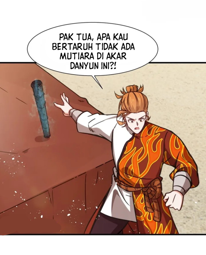 Endless Devourer Chapter 212 Bahasa Indonesia