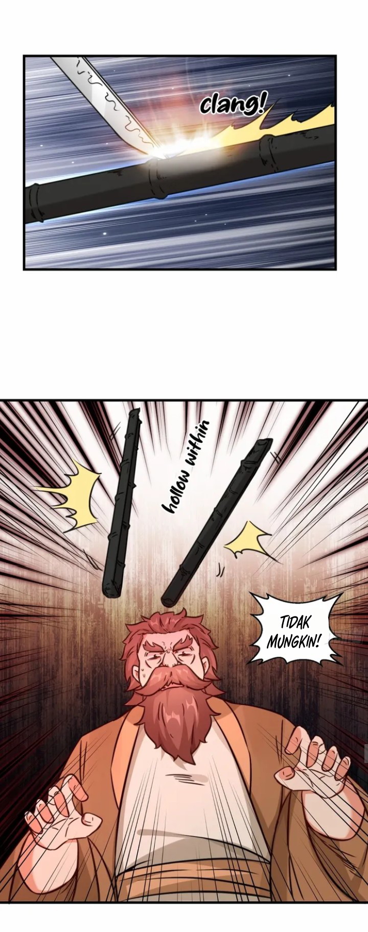 Endless Devourer Chapter 212 Bahasa Indonesia