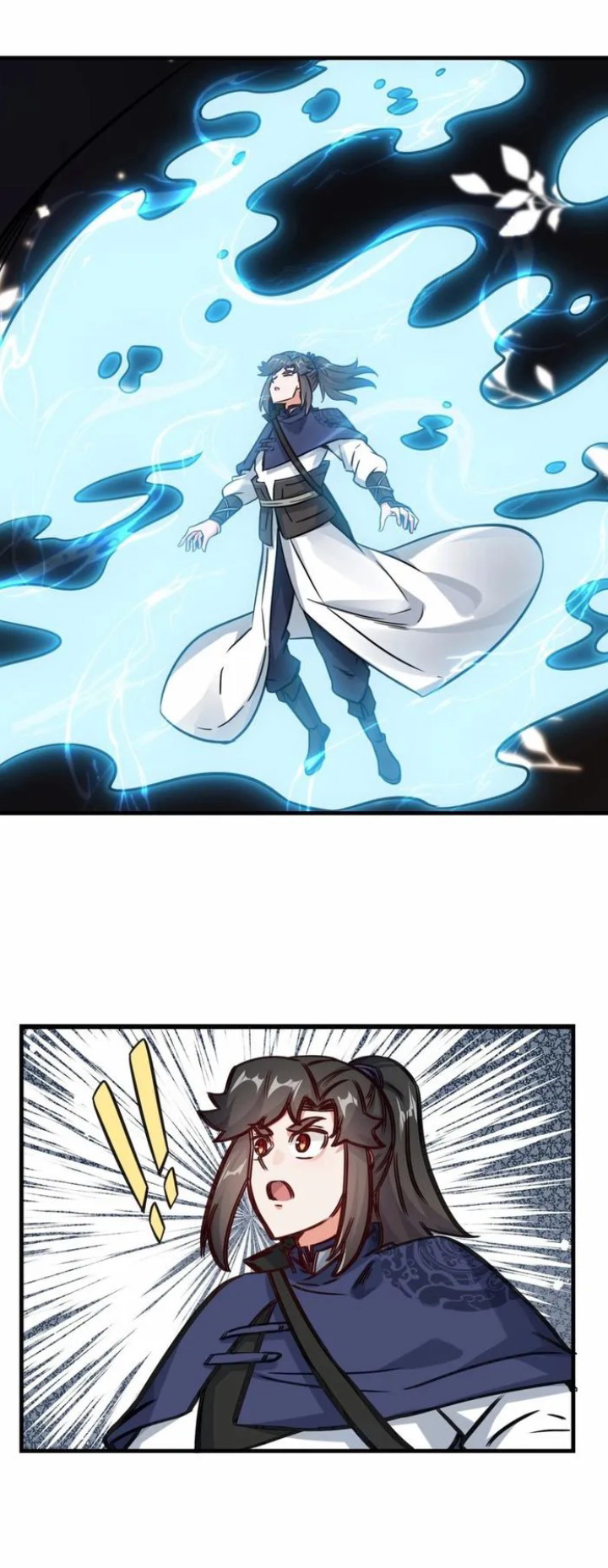 Endless Devourer Chapter 212 Bahasa Indonesia