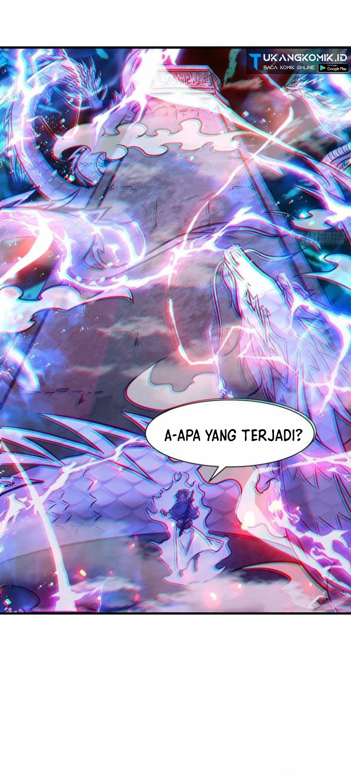 Endless Devourer Chapter 212 Bahasa Indonesia