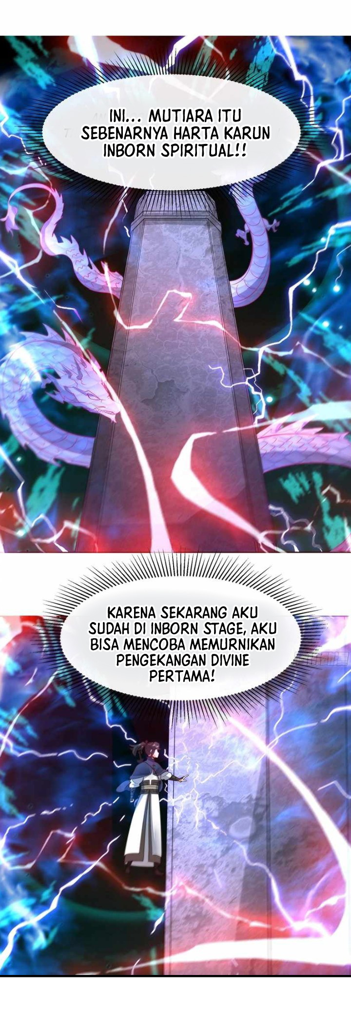 Endless Devourer chapter 213