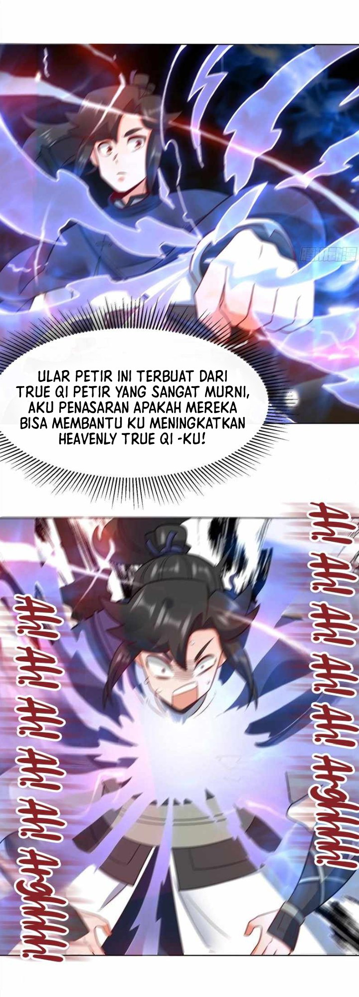 Endless Devourer chapter 213