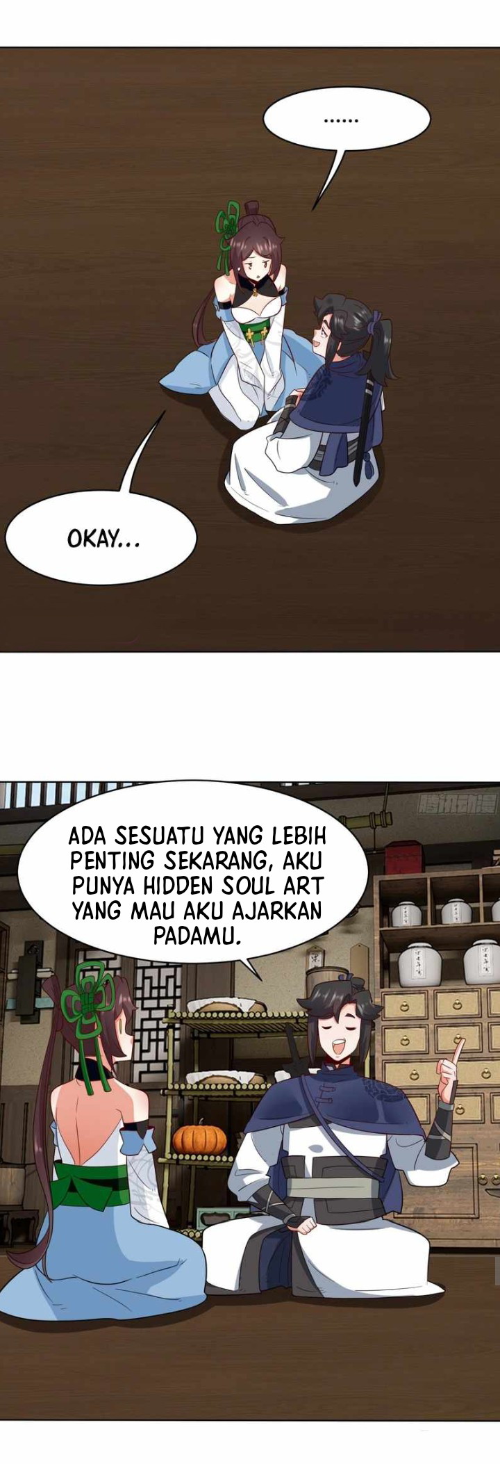 Endless Devourer chapter 213