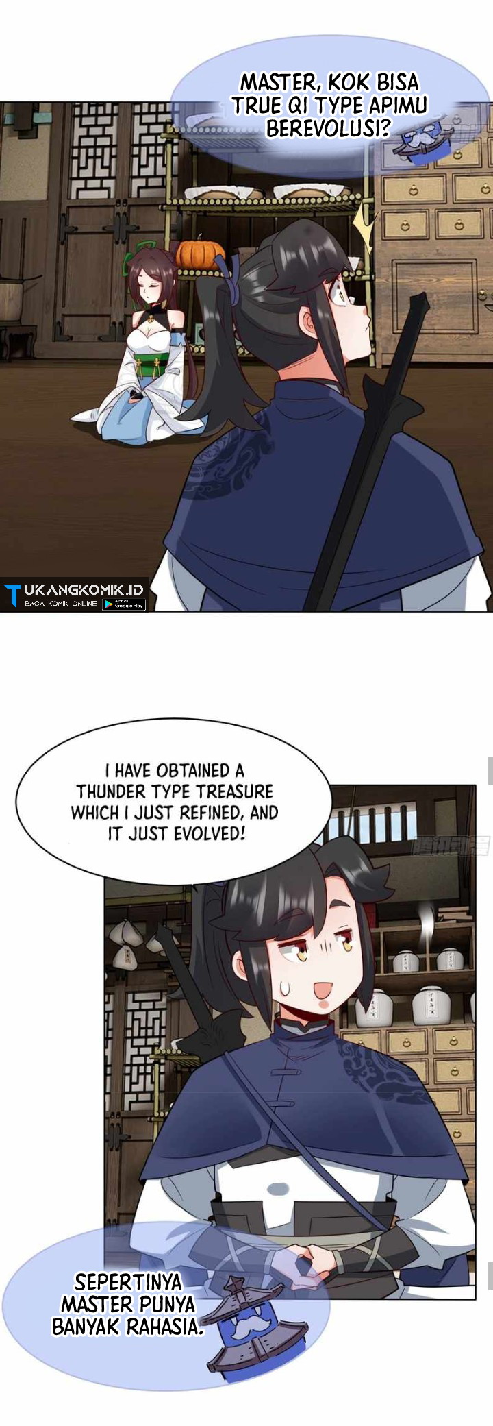 Endless Devourer chapter 213