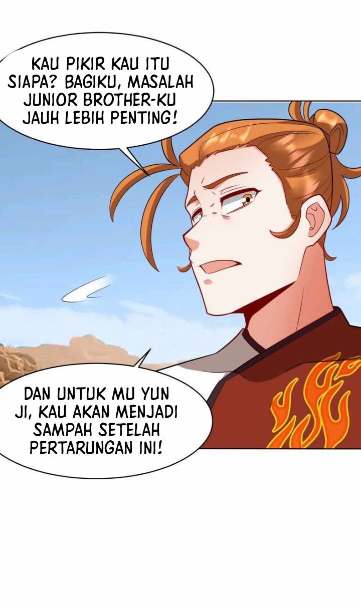 Endless Devourer chapter 213