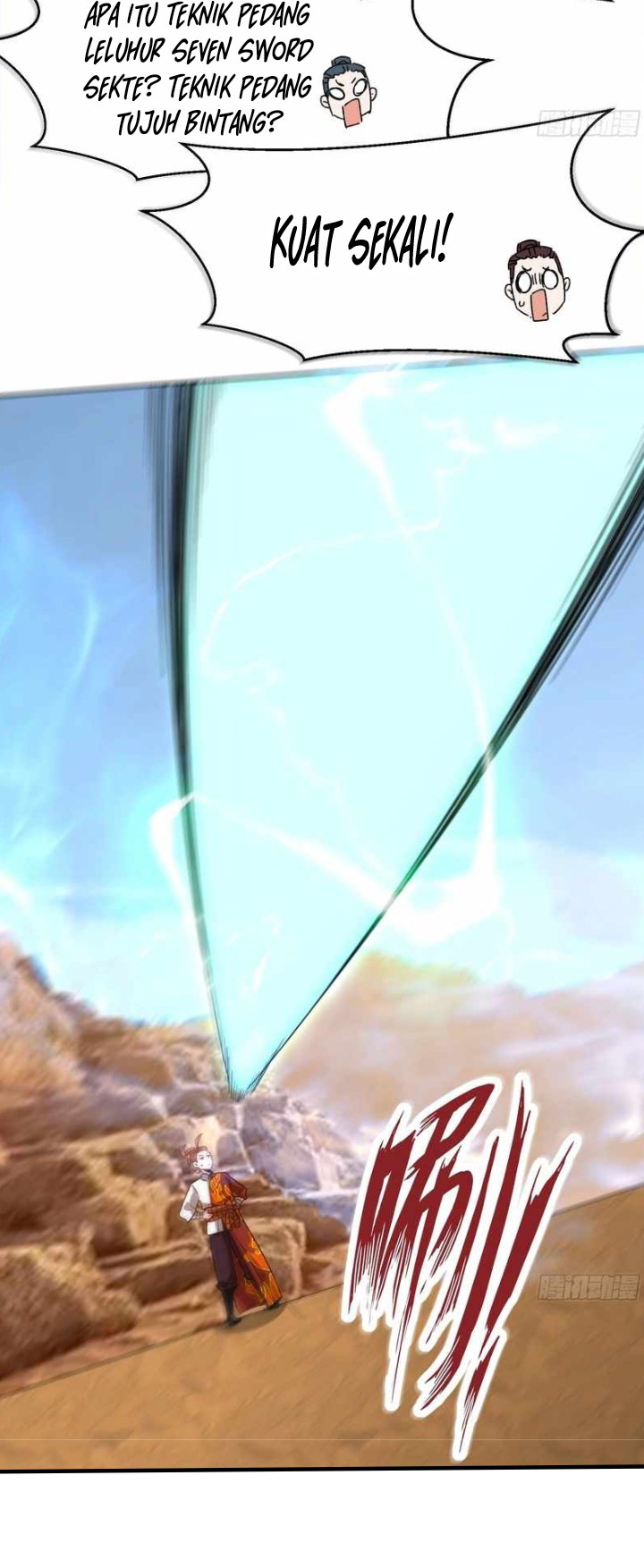 Endless Devourer chapter 213