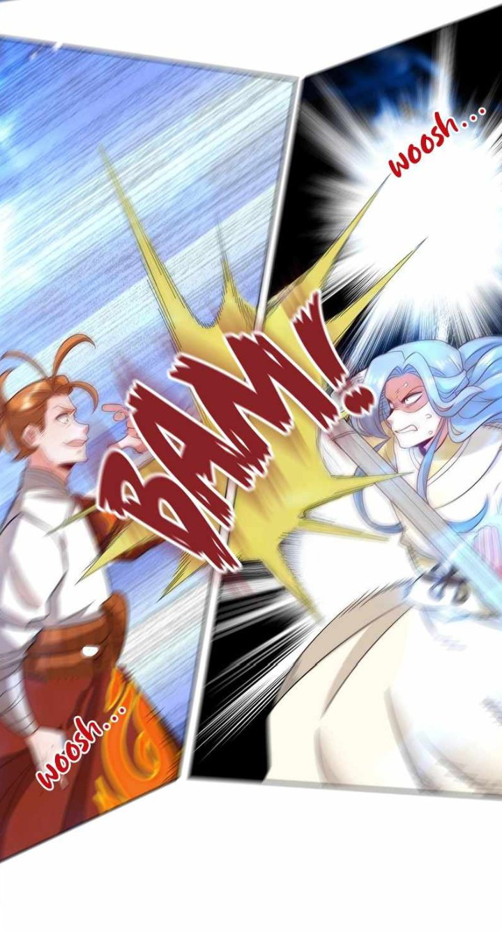 Endless Devourer chapter 213