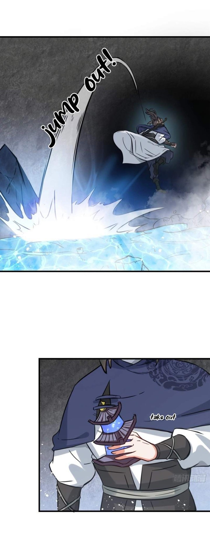 Endless Devourer Chapter 220 Bahasa Indonesia