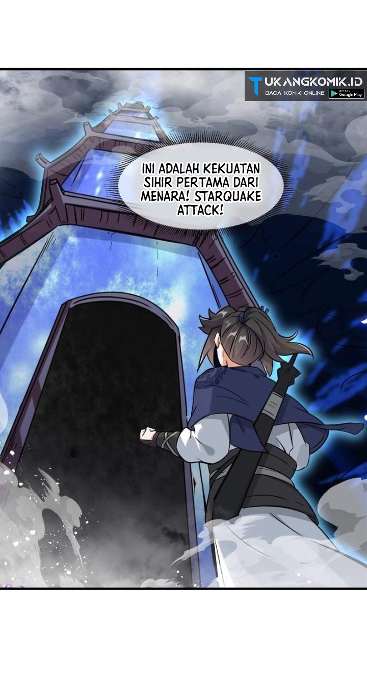 Endless Devourer Chapter 220 Bahasa Indonesia