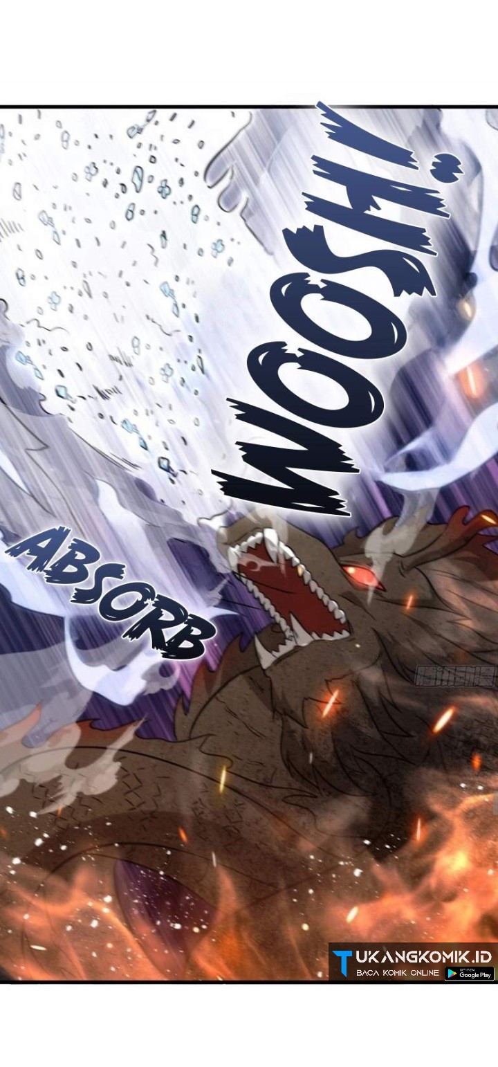 Endless Devourer Chapter 220 Bahasa Indonesia