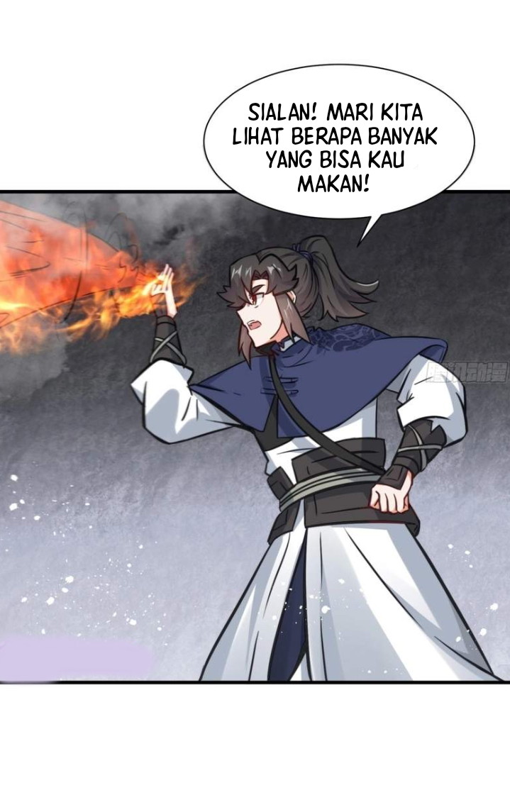 Endless Devourer Chapter 220 Bahasa Indonesia