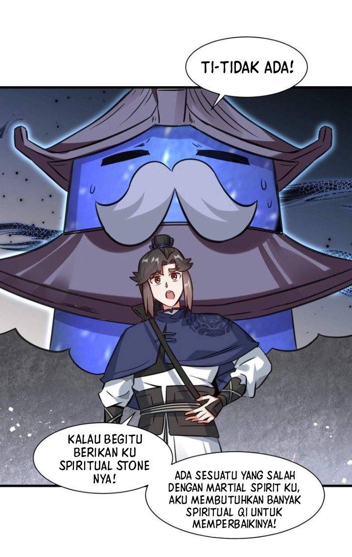 Endless Devourer Chapter 220 Bahasa Indonesia