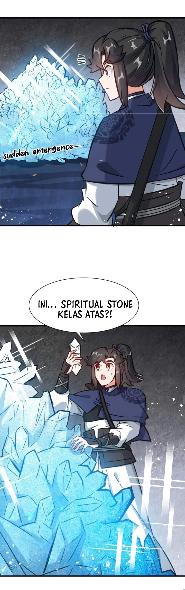 Endless Devourer Chapter 220 Bahasa Indonesia