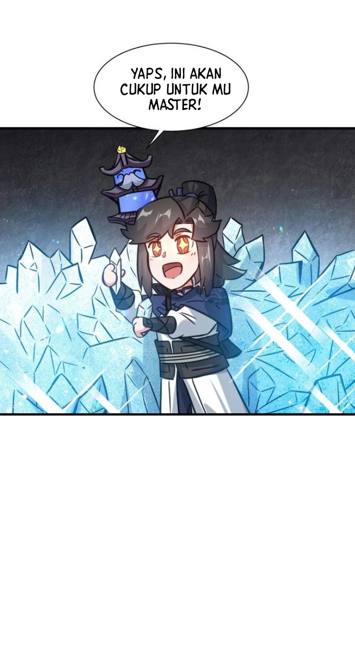 Endless Devourer Chapter 220 Bahasa Indonesia
