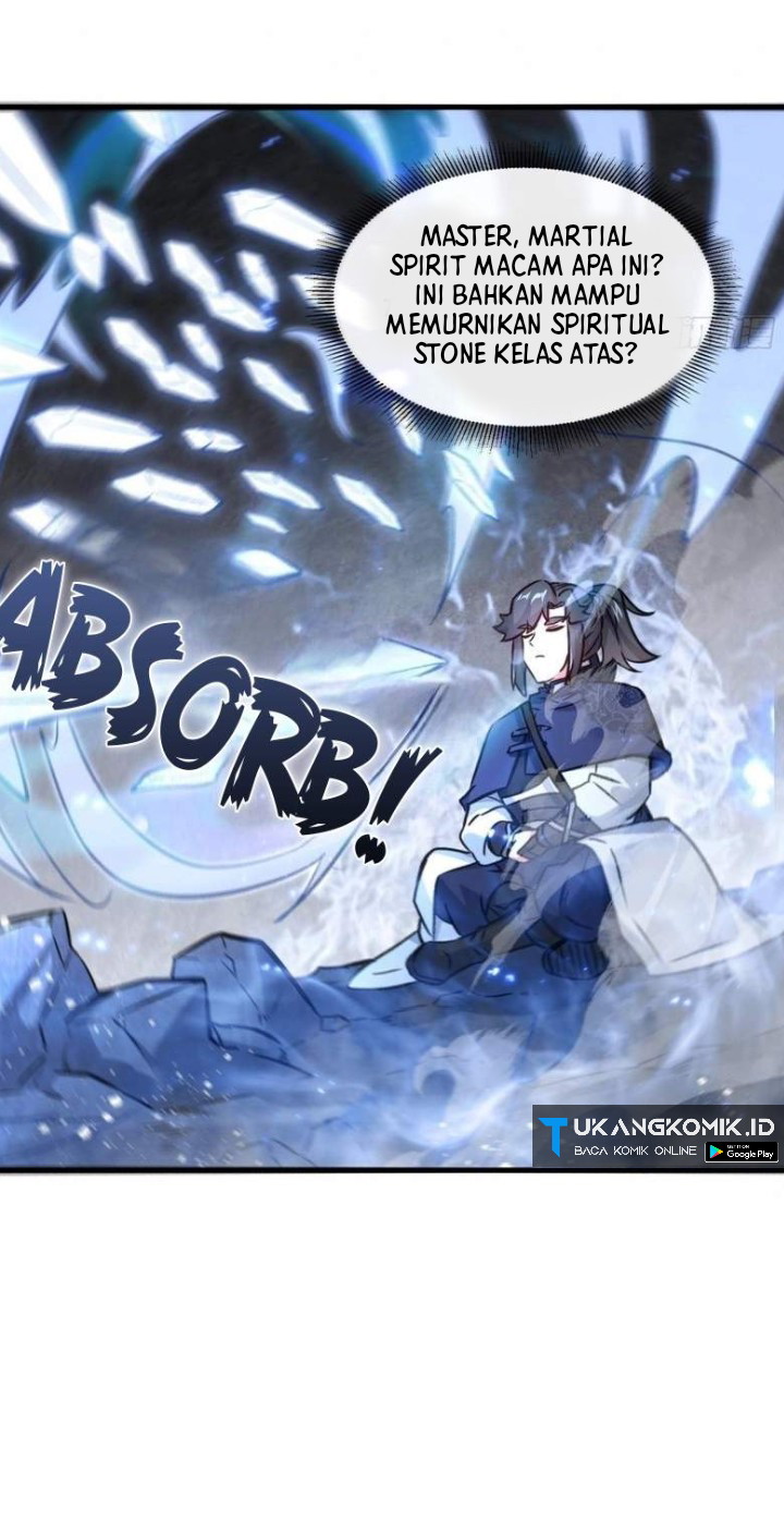 Endless Devourer Chapter 220 Bahasa Indonesia