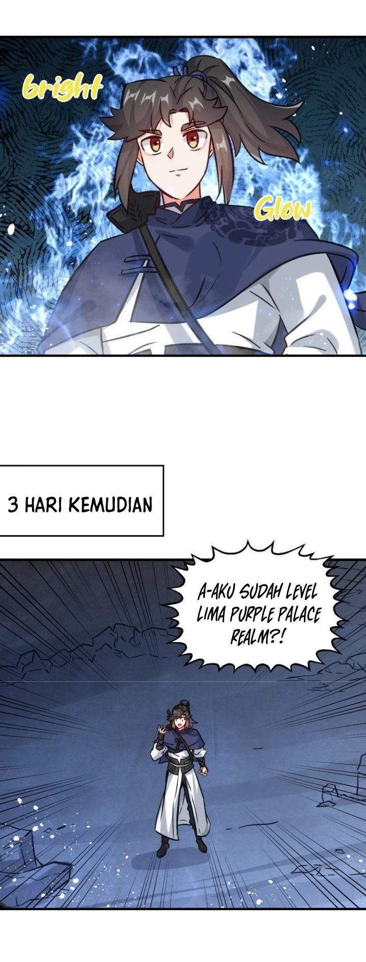 Endless Devourer Chapter 220 Bahasa Indonesia