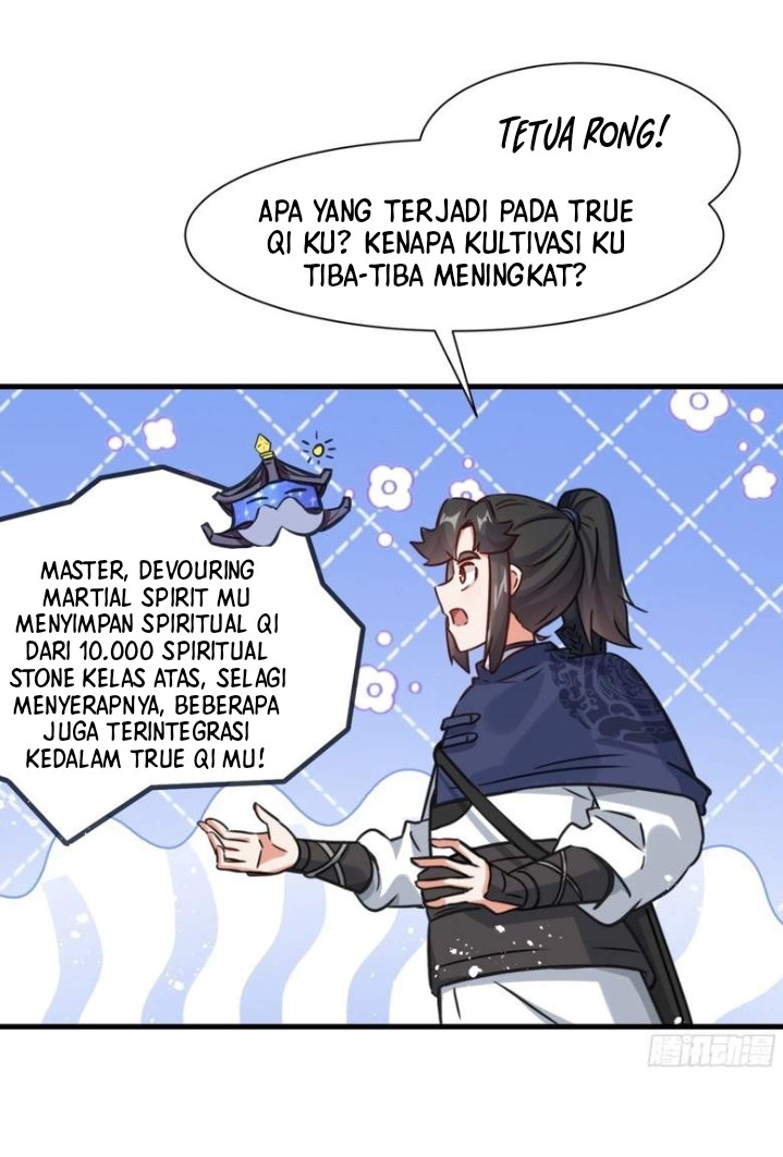 Endless Devourer Chapter 220 Bahasa Indonesia