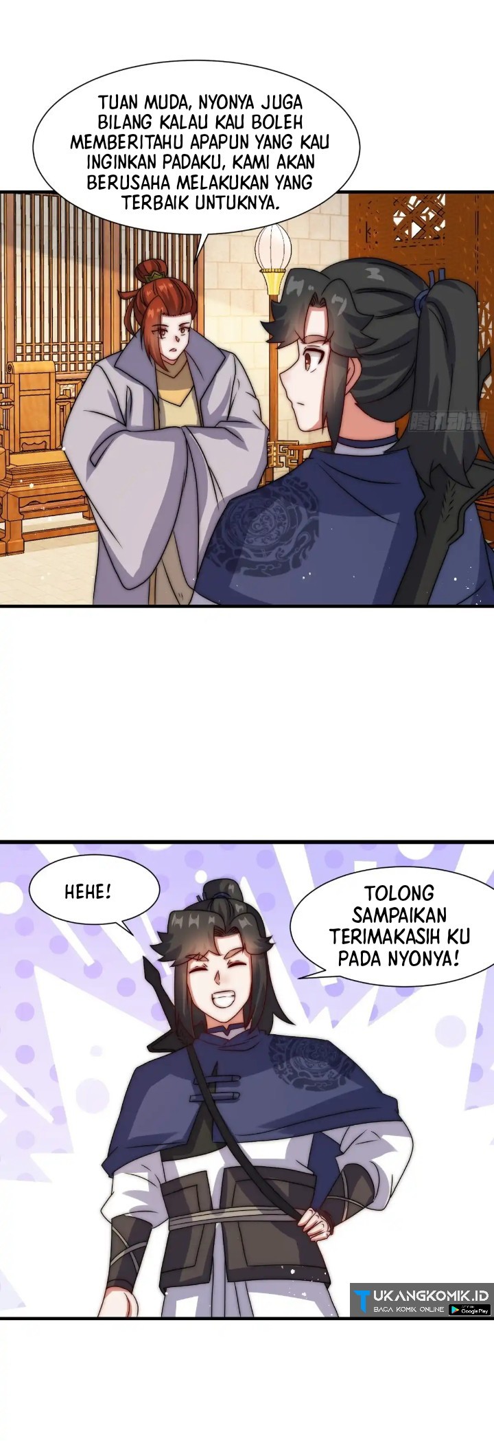 Dilarang COPAS - situs resmi www.mangacanblog.com - Komik endless devourer 236 - chapter 236 237 Indonesia endless devourer 236 - chapter 236 Terbaru 4|Baca Manga Komik Indonesia|Mangacan