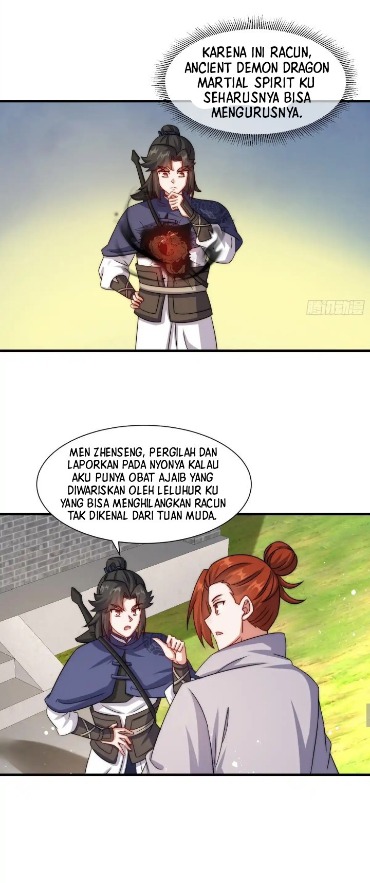 Dilarang COPAS - situs resmi www.mangacanblog.com - Komik endless devourer 236 - chapter 236 237 Indonesia endless devourer 236 - chapter 236 Terbaru 12|Baca Manga Komik Indonesia|Mangacan