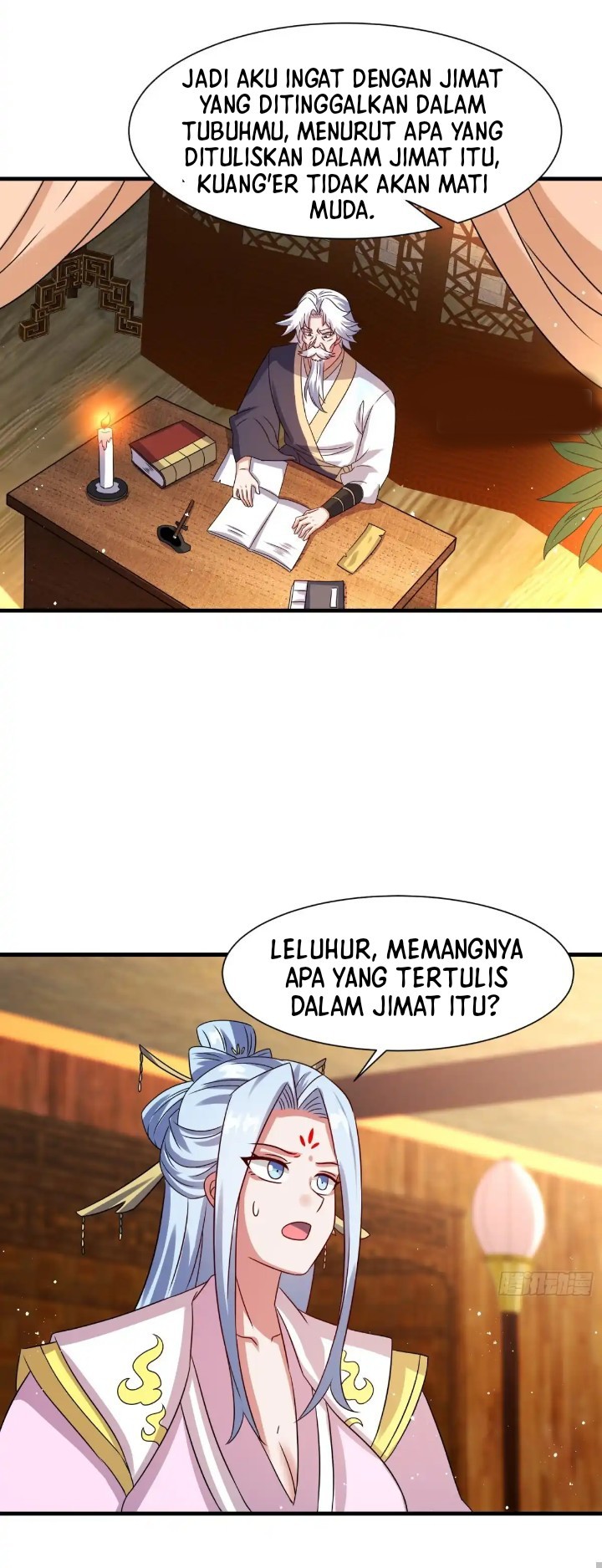 Dilarang COPAS - situs resmi www.mangacanblog.com - Komik endless devourer 236 - chapter 236 237 Indonesia endless devourer 236 - chapter 236 Terbaru 21|Baca Manga Komik Indonesia|Mangacan
