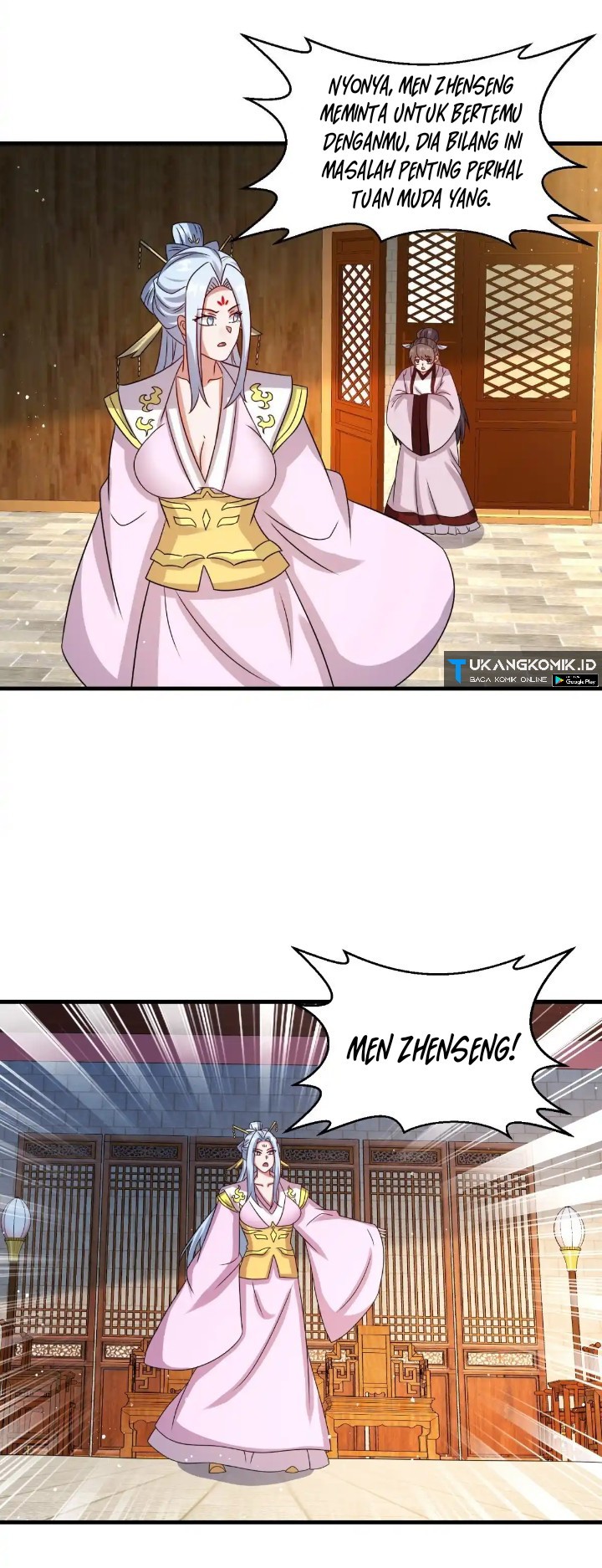 Dilarang COPAS - situs resmi www.mangacanblog.com - Komik endless devourer 236 - chapter 236 237 Indonesia endless devourer 236 - chapter 236 Terbaru 24|Baca Manga Komik Indonesia|Mangacan