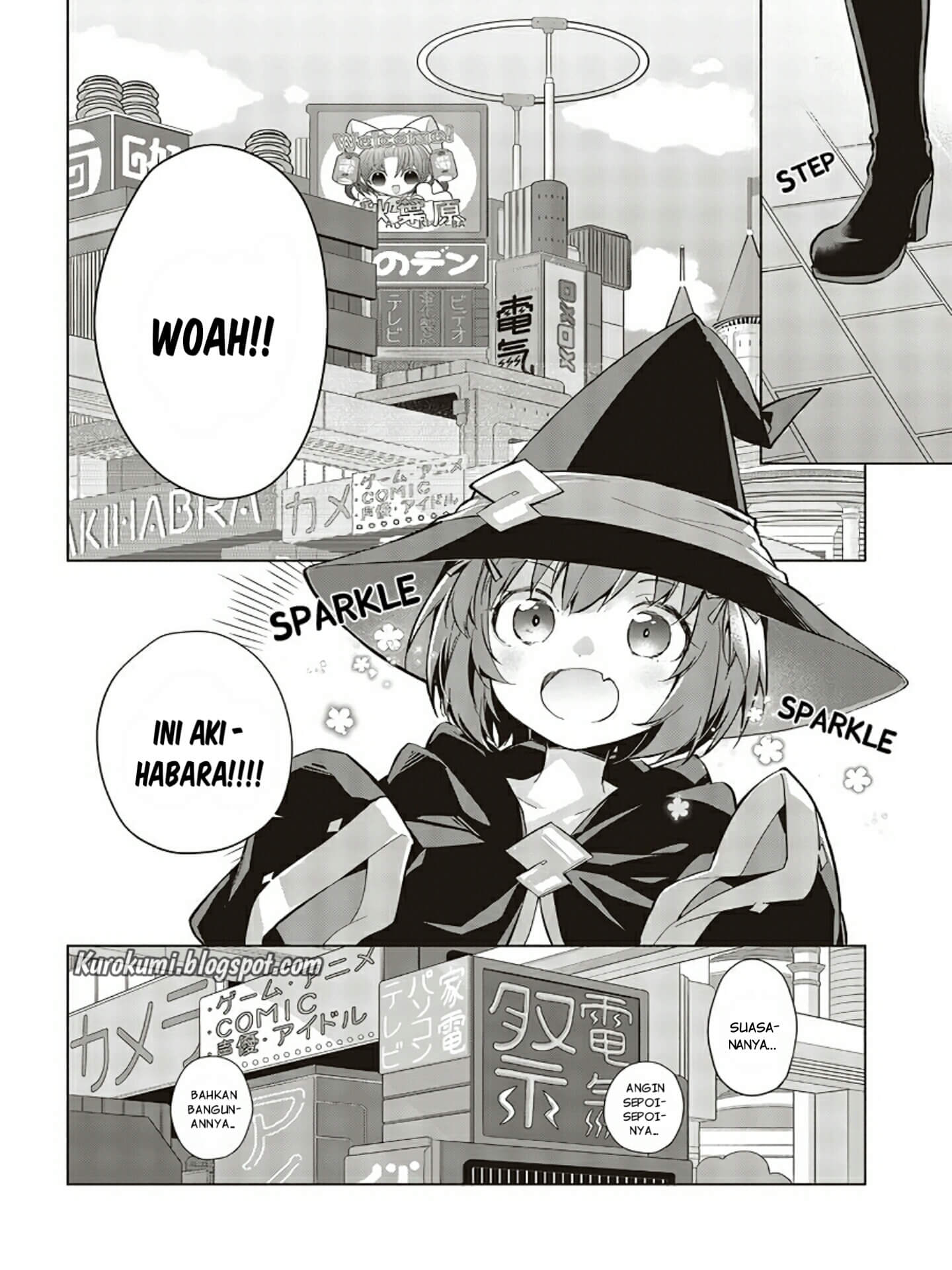Engage Princess – Side・By・Side chapter 1