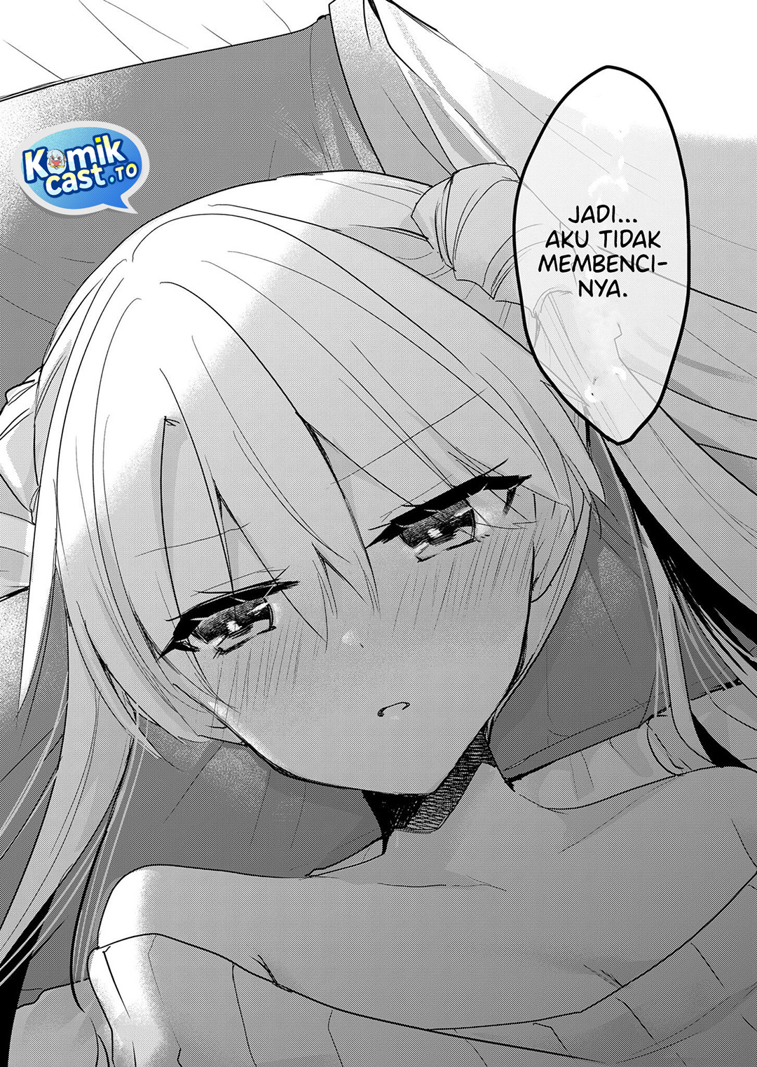 Enishi-kun wa Masho (Harem) Taishitsu ni Mezamemashita Chapter 10 Bahasa Indonesia