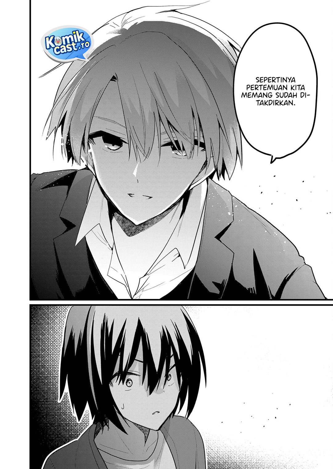 Enishi-kun wa Masho (Harem) Taishitsu ni Mezamemashita Chapter 14 Bahasa Indonesia
