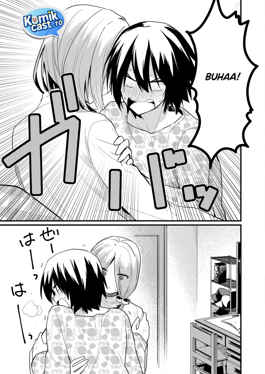 Enishi-kun wa Masho (Harem) Taishitsu ni Mezamemashita Chapter 19 Bahasa Indonesia