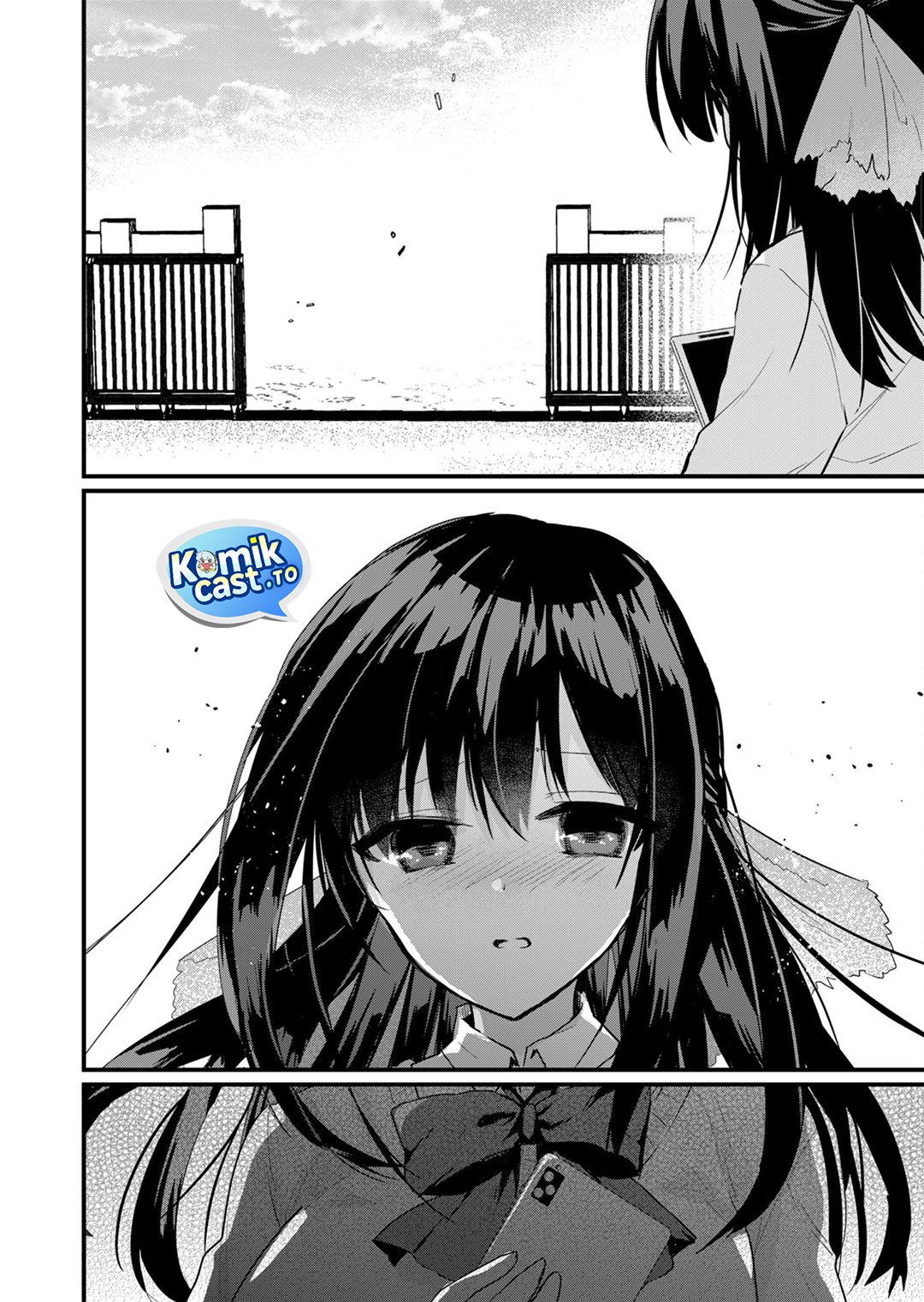 Enishi-kun wa Masho (Harem) Taishitsu ni Mezamemashita Chapter 19 Bahasa Indonesia