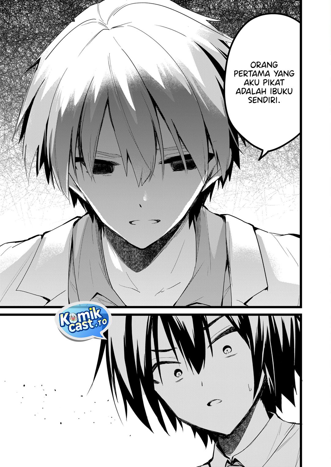 Enishi-kun wa Masho (Harem) Taishitsu ni Mezamemashita Chapter 24 Bahasa Indonesia