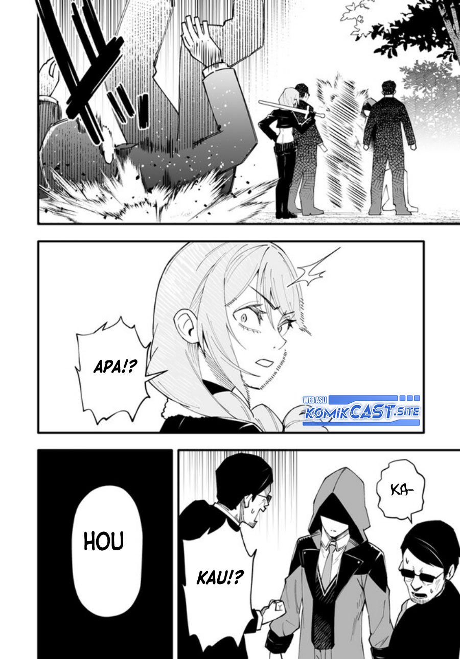 En no Shita no Chikaramocha Chapter 09 Bahasa Indonesia