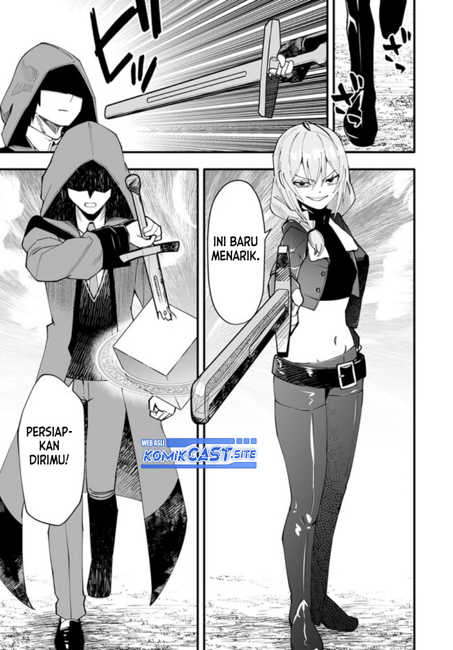 En no Shita no Chikaramocha Chapter 09 Bahasa Indonesia