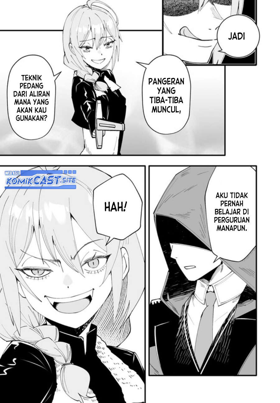 En no Shita no Chikaramocha Chapter 09 Bahasa Indonesia