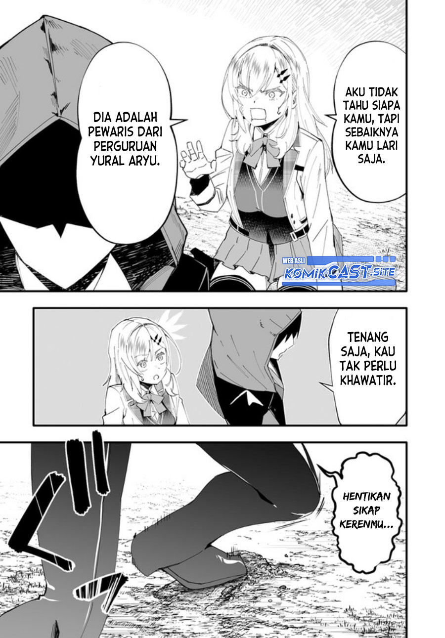 En no Shita no Chikaramocha Chapter 09 Bahasa Indonesia