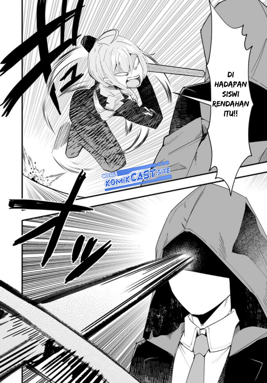 En no Shita no Chikaramocha Chapter 09 Bahasa Indonesia