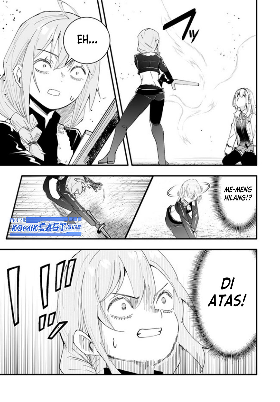 En no Shita no Chikaramocha Chapter 09 Bahasa Indonesia