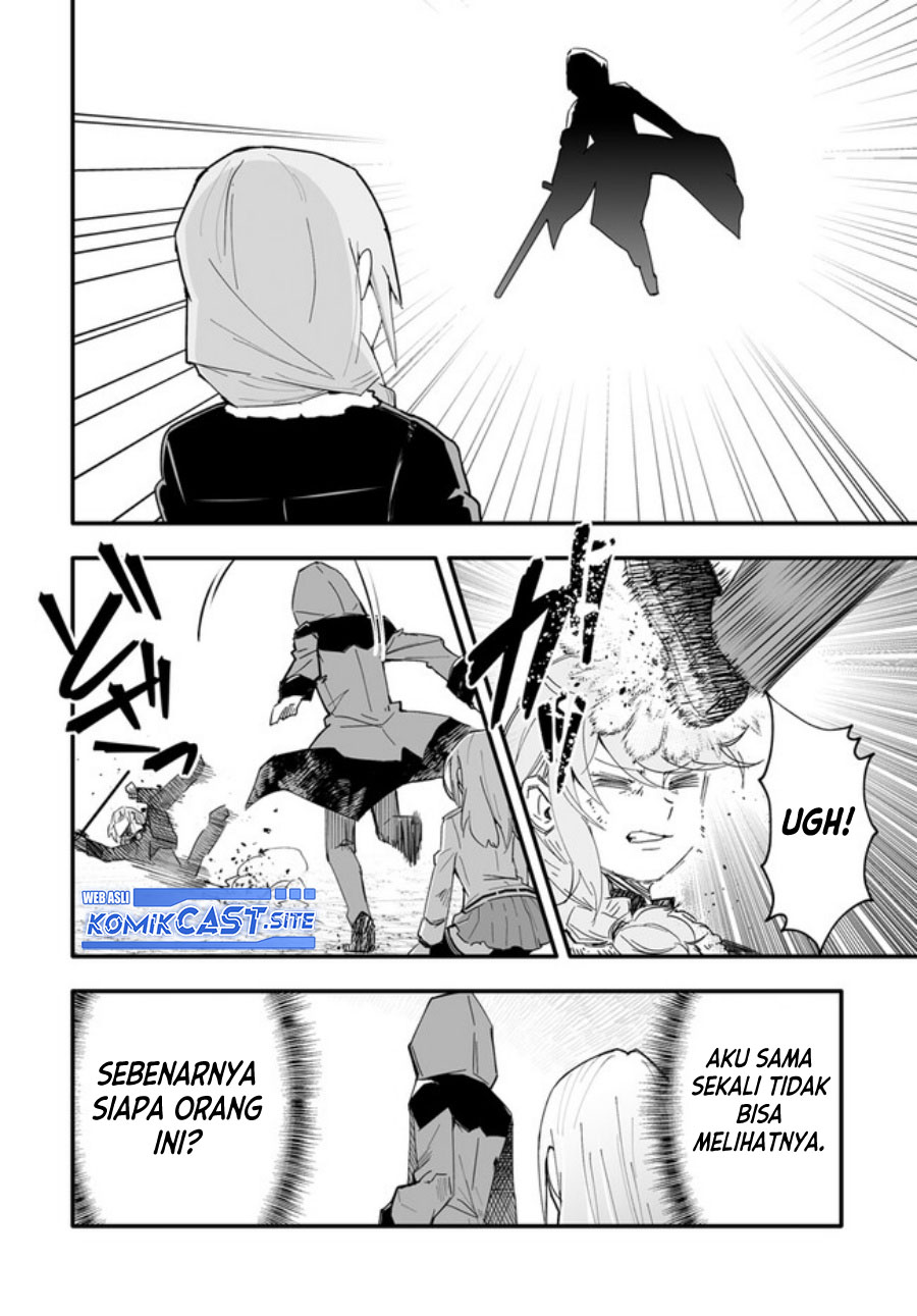 En no Shita no Chikaramocha Chapter 09 Bahasa Indonesia