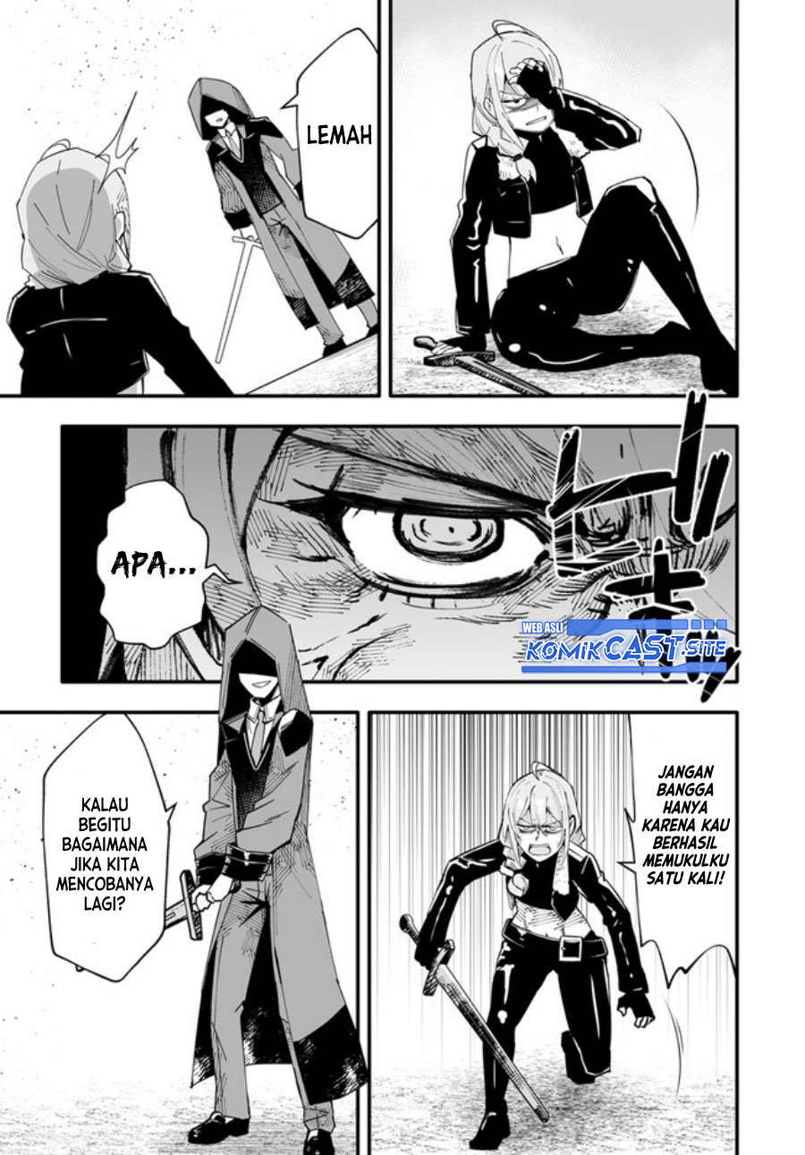 En no Shita no Chikaramocha Chapter 09 Bahasa Indonesia