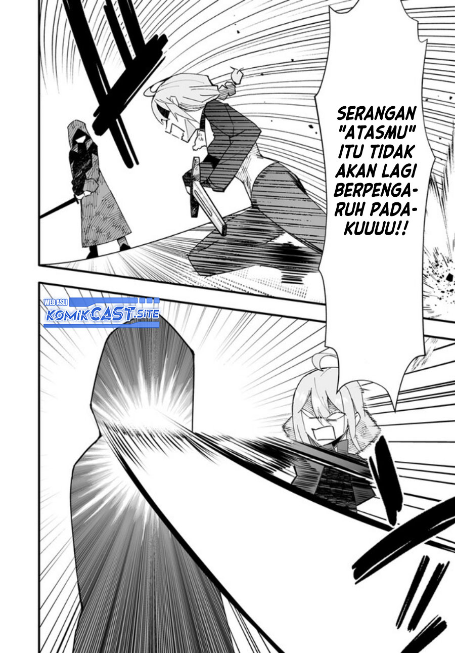 En no Shita no Chikaramocha Chapter 09 Bahasa Indonesia