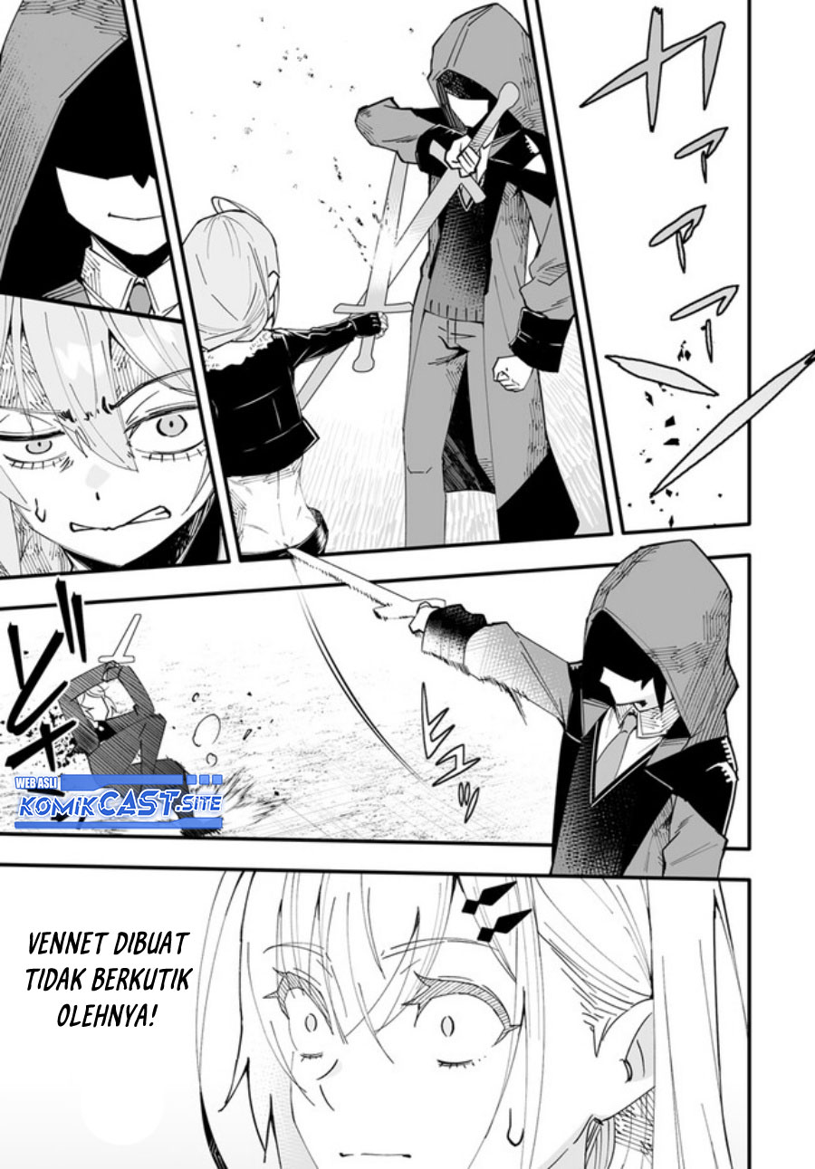 En no Shita no Chikaramocha Chapter 09 Bahasa Indonesia