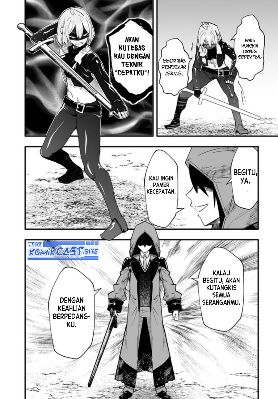 En no Shita no Chikaramocha Chapter 09 Bahasa Indonesia