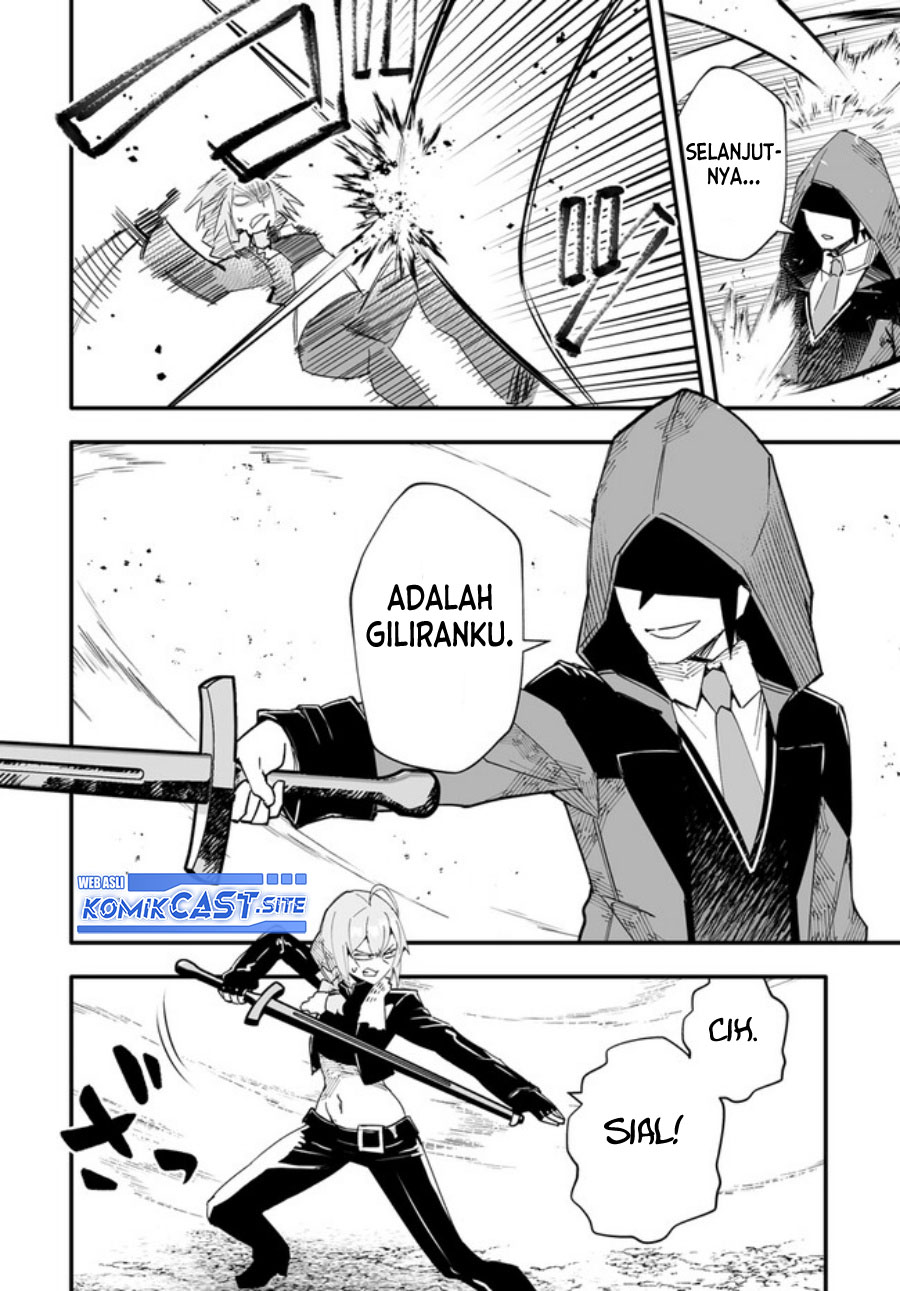 En no Shita no Chikaramocha Chapter 09 Bahasa Indonesia