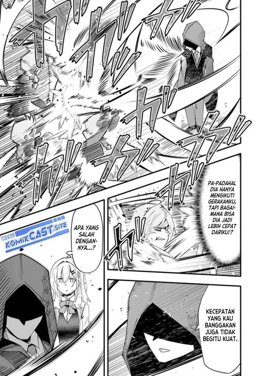 En no Shita no Chikaramocha Chapter 09 Bahasa Indonesia