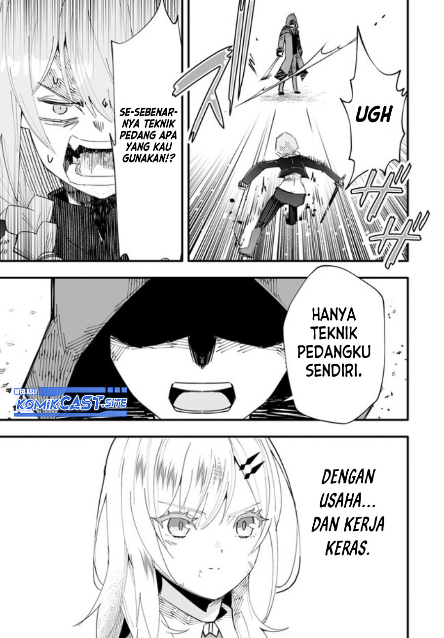 En no Shita no Chikaramocha Chapter 09 Bahasa Indonesia