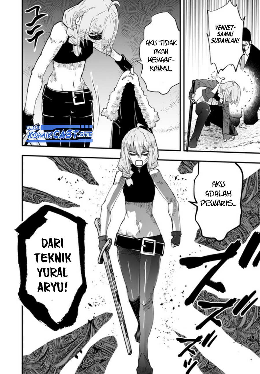 En no Shita no Chikaramocha Chapter 09 Bahasa Indonesia