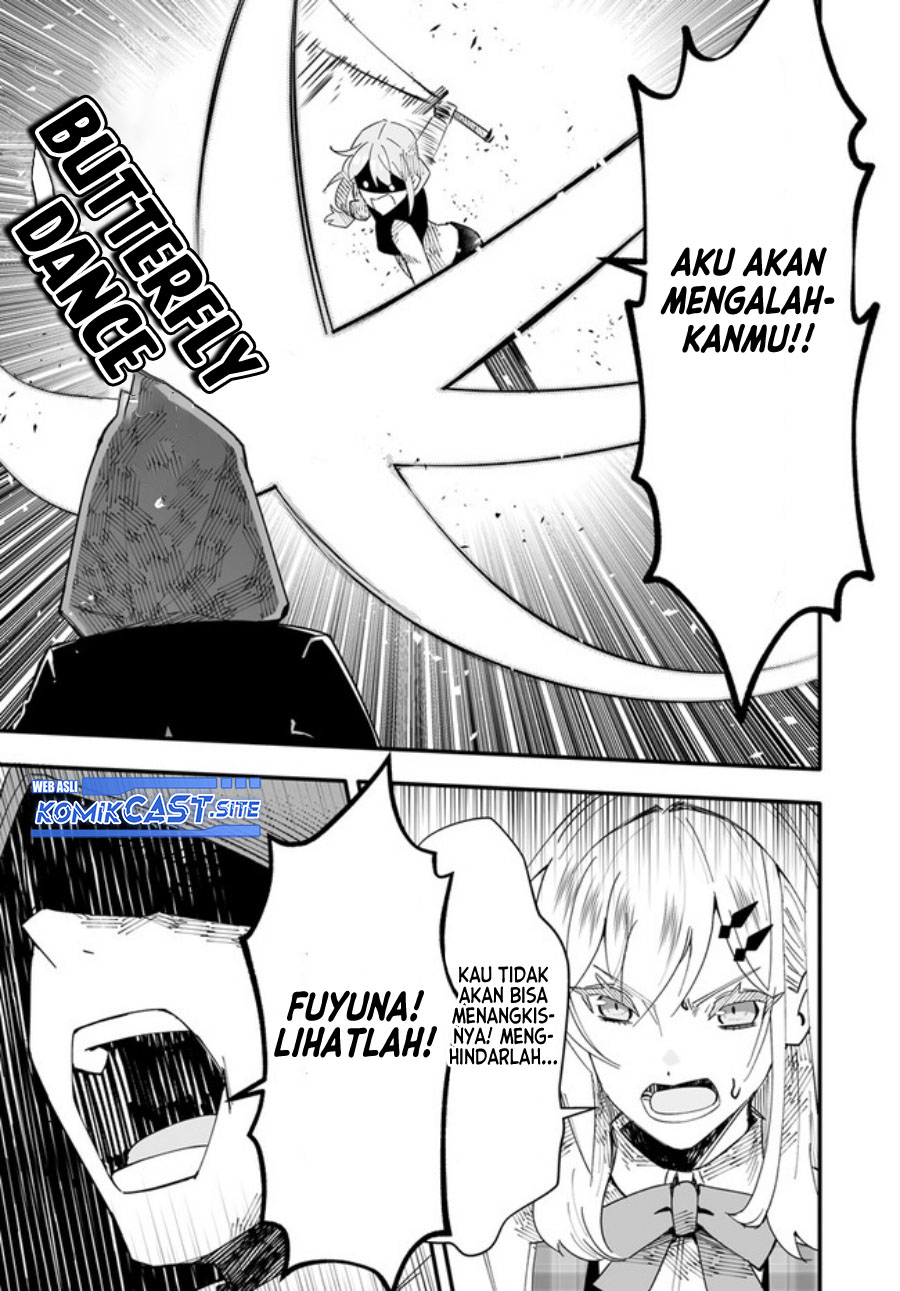 En no Shita no Chikaramocha Chapter 09 Bahasa Indonesia