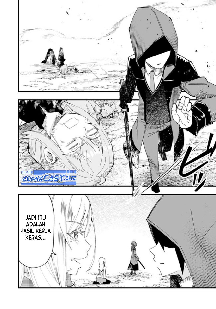 En no Shita no Chikaramocha Chapter 09 Bahasa Indonesia