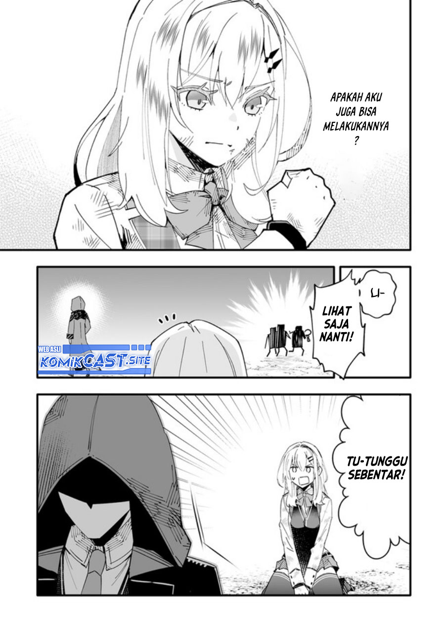En no Shita no Chikaramocha Chapter 09 Bahasa Indonesia