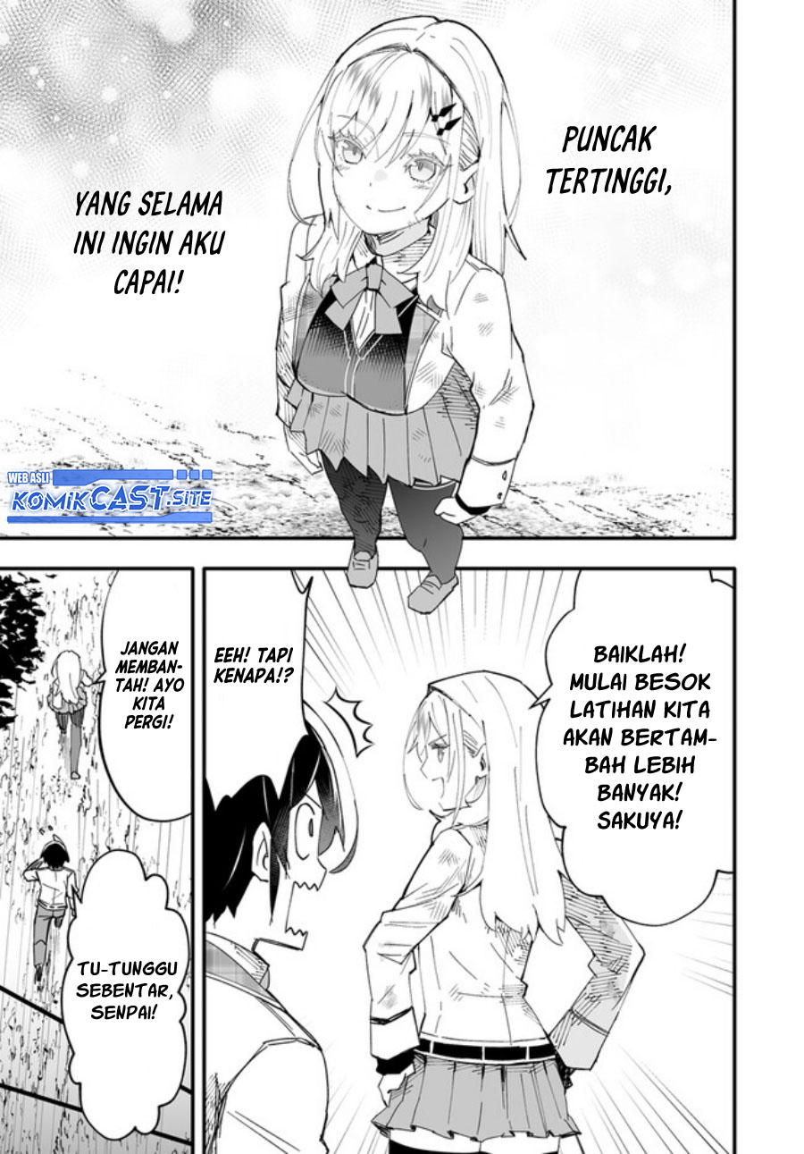 En no Shita no Chikaramocha Chapter 09 Bahasa Indonesia